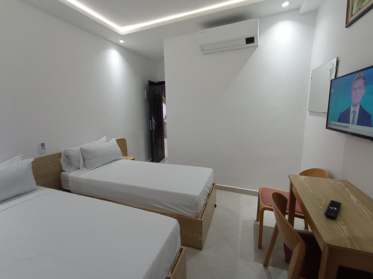 Hotel Castiya M'Diq Exterior photo